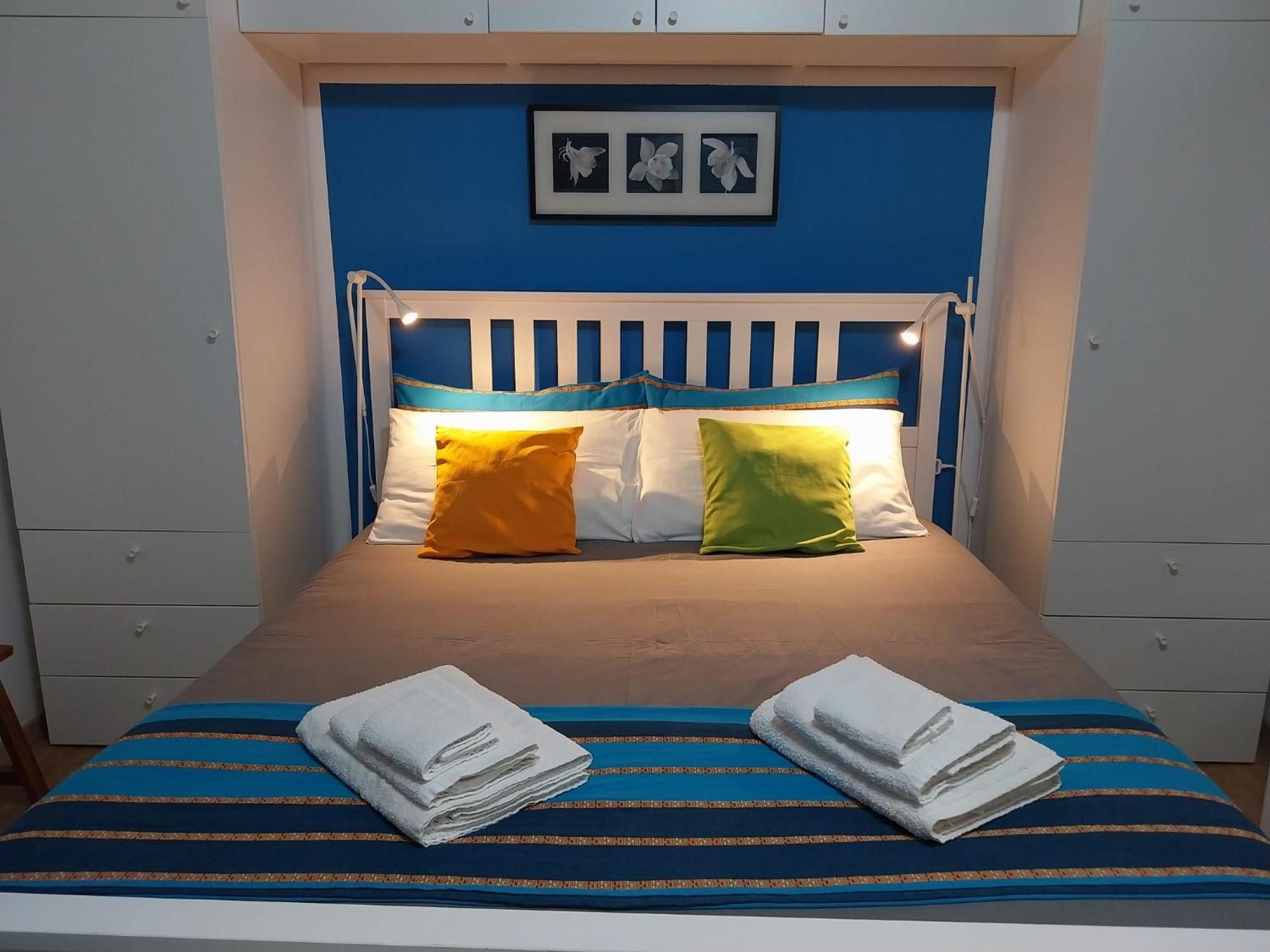 New Little House Hotell Neapel Exteriör bild